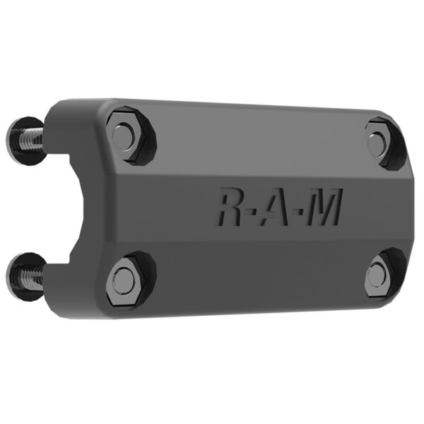 RAM Adattatore per montaggio su guida ROD Ram Mounts RAM-114RMU - immagine 2