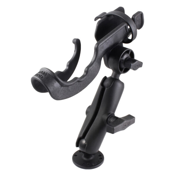 RAM ROD® Fishing Rod Double Ball Mount Ram Mounts RAM-117
