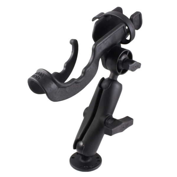 SUPPORTO SUPERFICIE PIANE PER CANNA DA PESCA RAM-MOUNT RAM-117SWU PER BARCA
