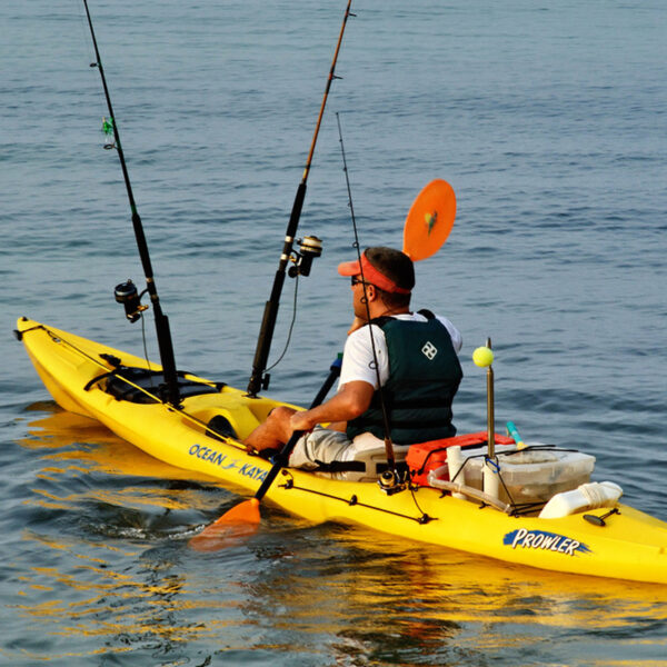 RAM Tubo Portacanna da Pesca con Base a Sfera Tonda Ram Mounts RAM-119 - immagine 2