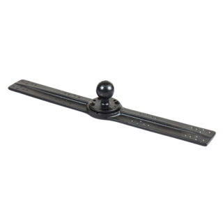 RAM Base a sfera con piastra universale Ram Mounts RAM-122BU
