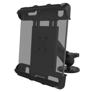 RAM Tab-Tite Flat Surface Mount per iPad Gen 1-4 con custodia più altro Ram Mounts RAM-138-TAB17U