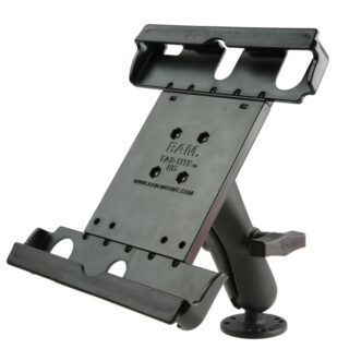 RAM Tab-Tite 9"-10.5" Supporto per Tablet con Montaggio su Superficie Piana Ram Mounts RAM-138-TAB20U