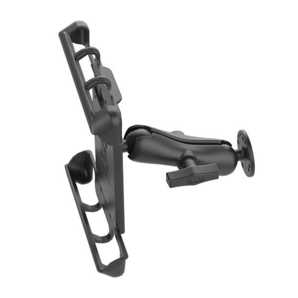 RAM Tab-Tite Flat Surface Mount per iPad Pro 9.7 con custodia più altro Ram Mounts RAM-138-TAB8U - immagine 3