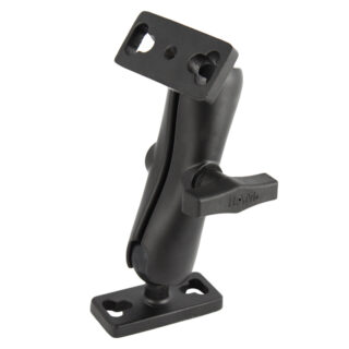 Supporto RAM Mounts RAM-151 con doppia base compatibile con i sistemi della BOSCH