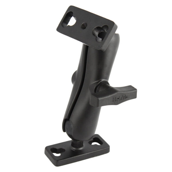 Supporto RAM Mounts RAM-151 con doppia base compatibile con i sistemi della BOSCH