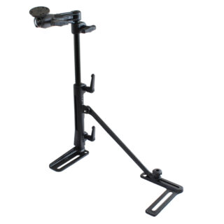 RAM Supporto per guida del sedile con braccio oscillante singolo Ram Mounts RAM-160-1U