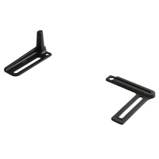 Staffe di base RAM per montaggio su guida sedile Ram Mounts RAM-160BBU