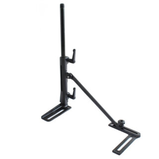 RAM Montaggio su guida sedile con tubo filettato da 1/2" NPT Ram Mounts RAM-160BU