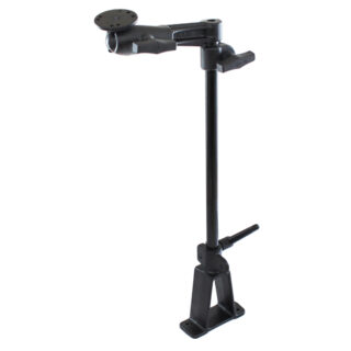 RAM Supporto Bi-Pod con Braccio Oscillante Singolo Ram Mounts RAM-161-1U