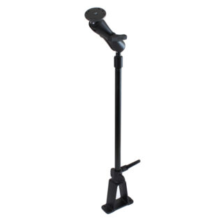 RAM Supporto Bi-Pod con Doppia Sfera Ram Mounts RAM-161-BU