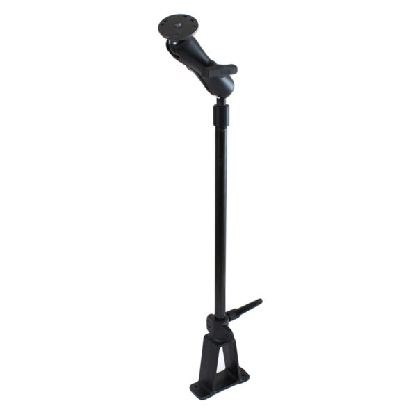 RAM Supporto Bi-Pod con Doppia Sfera Ram Mounts RAM-161-BU