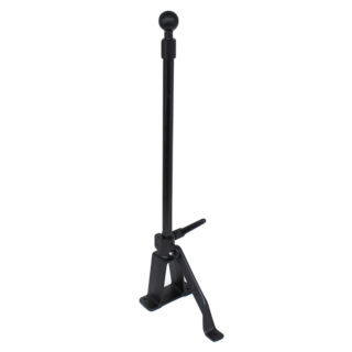 RAM Supporto Bi-Pod con Sfera Ram Mounts RAM-161-BU-MN2