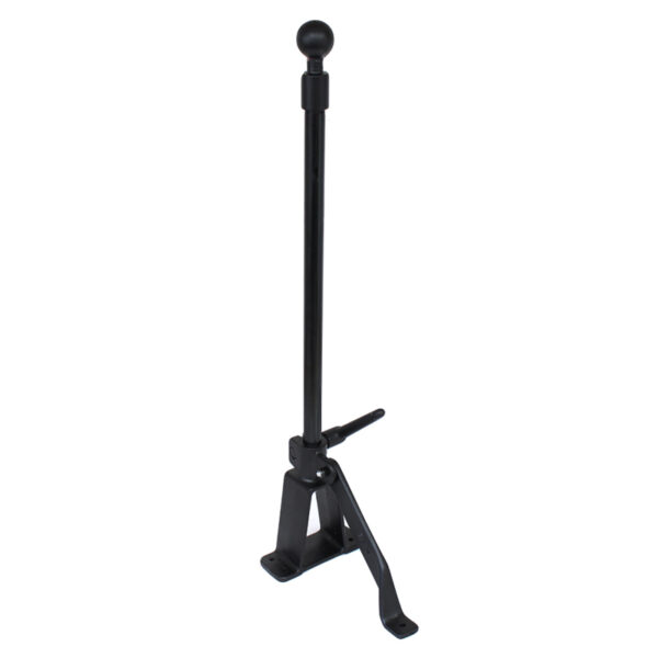 RAM Supporto Bi-Pod con Sfera Ram Mounts RAM-161-BU-MN2