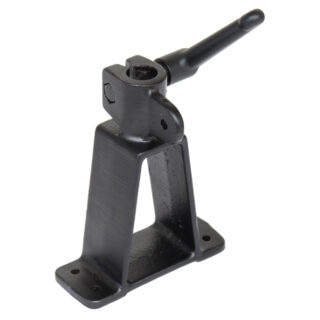 RAM Base Bi-Pod con Foro 1/2" NPT Ram Mounts RAM-161BU