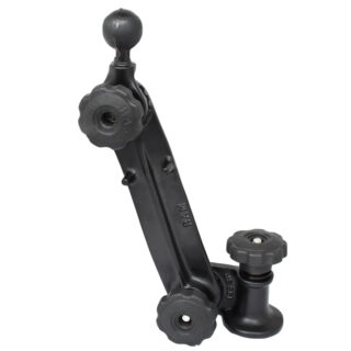 RAM Braccio a Cricchetto Girevole con Sfera Ram Mounts RAM-162-SC1