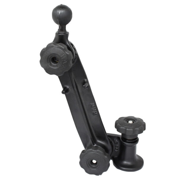 RAM Braccio a Cricchetto Girevole con Sfera Ram Mounts RAM-162-SC1