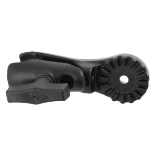 RAM Adattatore a cricchetto con braccio a presa singola Ram Mounts RAM-162BAU