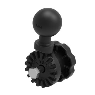 RAM Adattatore a Cricchetto con Sfera Ram Mounts RAM-162BU