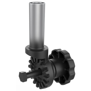 Adattatore a cricchetto RAM con perno da 1/2" NPT Ram Mounts RAM-162PU