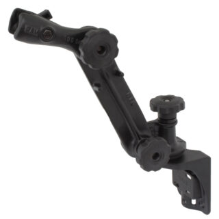 RAM Base a Cricchetto Orizzontale con Braccio a presa Singolo Ram Mounts RAM-162V-MC5