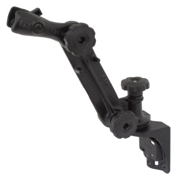 RAM Base a Cricchetto Orizzontale con Braccio a presa Singolo Ram Mounts RAM-162V-MC5