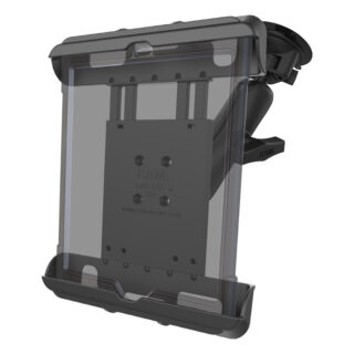 RAM Tab-Tite Supporto per tablet di grandi dimensioni con ventosa Twist-Lock RAM Ram Mounts RAM-166-TAB17U