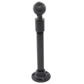 RAM Drill-Down Base con Tubo da 6" e Sfera Ram Mounts RAM-166U