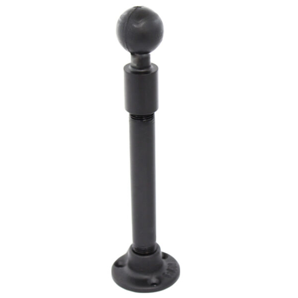 RAM Drill-Down Base con Tubo da 6" e Sfera Ram Mounts RAM-166U