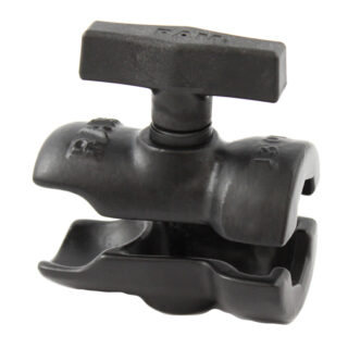 RAM Braccio a presa Singola con Morsetto Ottagonale - tipo C Ram Mounts RAM-200-1OFU