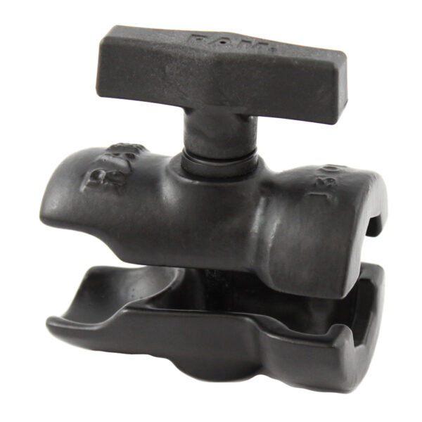 RAM Braccio a presa Singola con Morsetto Ottagonale - tipo C Ram Mounts RAM-200-1OFU