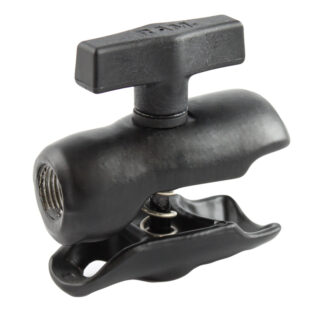 ASTA MEDIA DI TIPO C PER ANTENNE VHF E RFID RAM-MOUNT RAM-200-1U PER COMPONENTI RAM-PF-585-XX