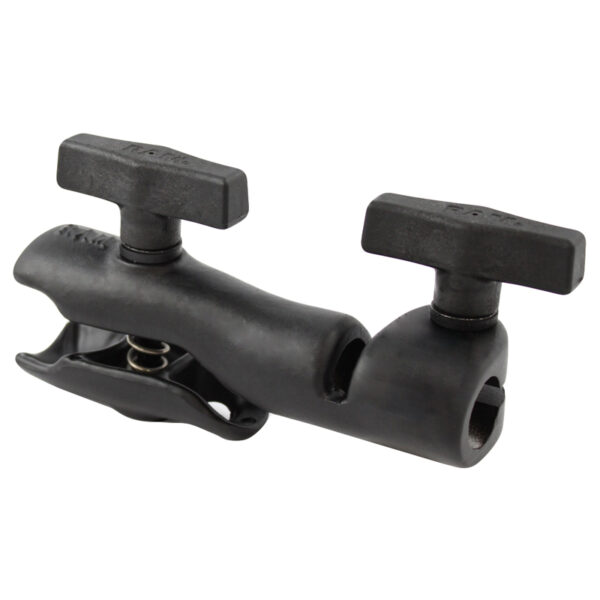 RAM Braccio a presa Singola con Foro 1/2" NPT Ram Mounts RAM-200-CHU