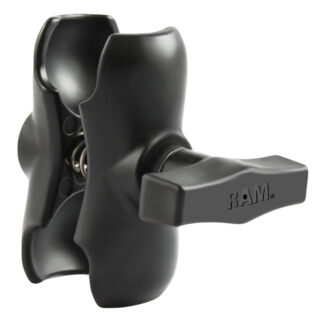 RAM® Double Socket Arm Ram Mounts RAM-201-B