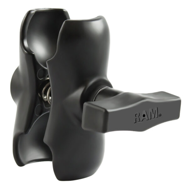 RAM® Double Socket Arm Ram Mounts RAM-201-B