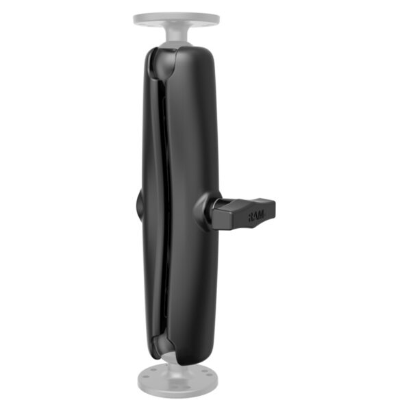RAM® Double Socket Arm Ram Mounts RAM-201-D - immagine 2