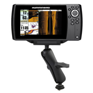 RAM® Track Ball™ Mount for Humminbird Helix 7 Ram Mounts RAM-202-24-354-TRA1