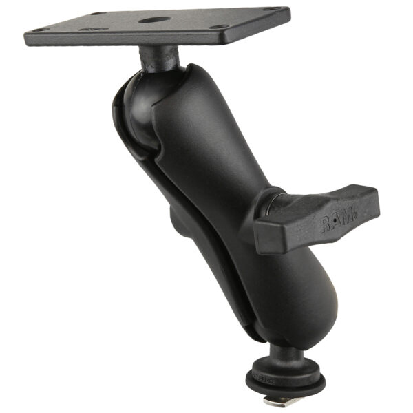 RAM® Track Ball™ Mount for Humminbird Helix 7 Ram Mounts RAM-202-24-354-TRA1 - immagine 2