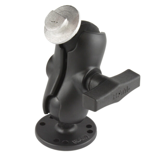 RAM Doppio Supporto a Sfera con Sfera per Stampante Datamax/Oneil Ram Mounts RAM-202-B-368U