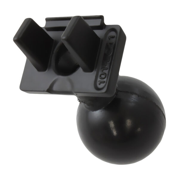 RAM® Quick Release Ball Adapter for Lowrance Elite 5 & 7 Ti + More Ram Mounts RAM-202-LO11 - immagine 2