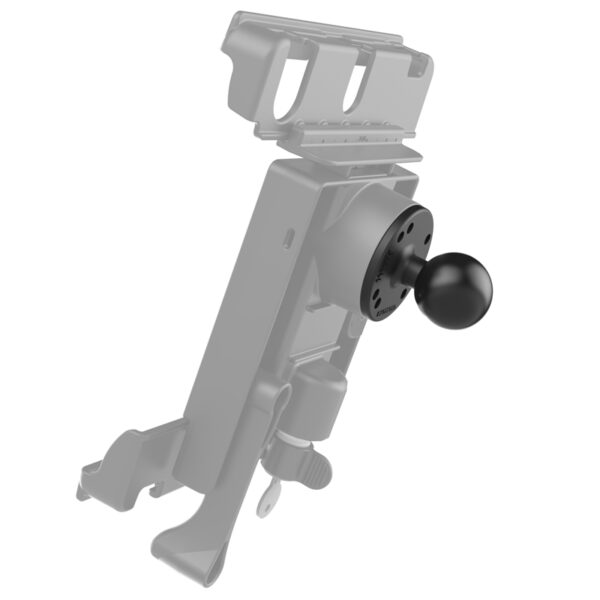 RAM® Round Plate with Ball Ram Mounts RAM-202 - immagine 4