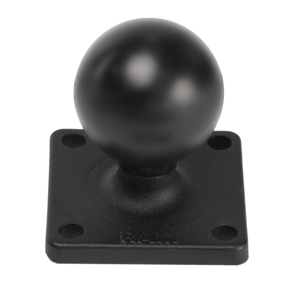 Base a sfera RAM con schema a 4 fori da 1,5" x 1,5" - tipo C Ram Mounts RAM-202U-22