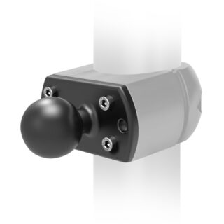 Componente Ram Mounts RAM-202U-CRO1 con sfera di tipo C per veicoli Crown Work Assist