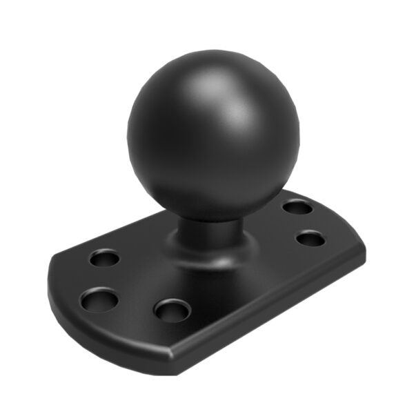 Componente Ram Mounts RAM-202U-CRO1 con sfera di tipo C per veicoli Crown Work Assist - immagine 2