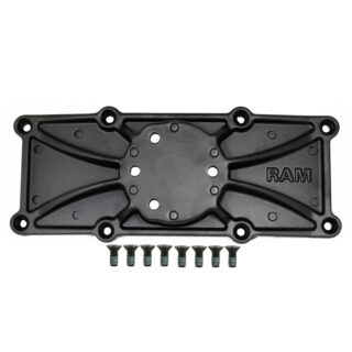 Piastra adattatore RAM e viteria per dispositivi Intermec Ram Mounts RAM-202U-UK2