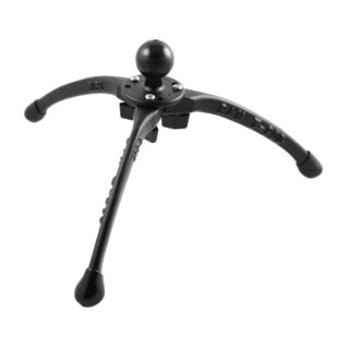 Base per treppiede RAM con sfera - tipo C Ram Mounts RAM-205U
