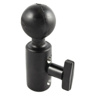 RAM® Ball Base with Hex Hole for Photo Post Ram Mounts RAM-215
