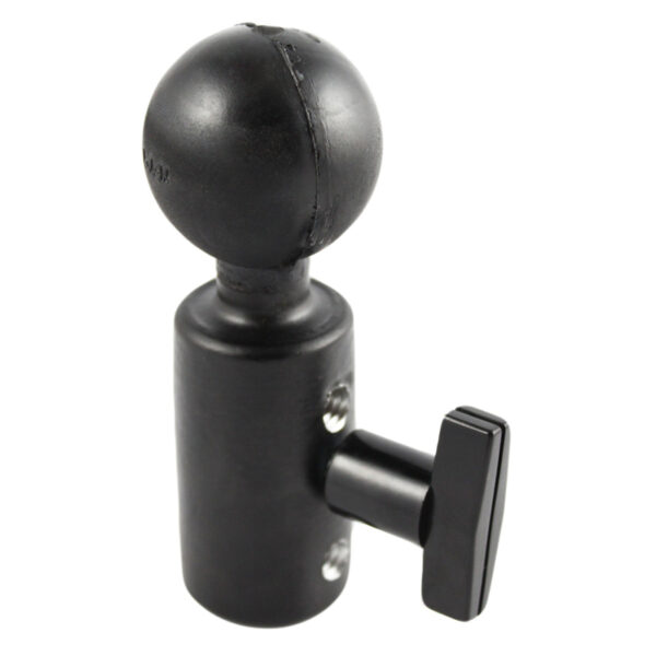 RAM® Ball Base with Hex Hole for Photo Post Ram Mounts RAM-215