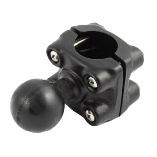 RAM® Rail Clamp Ball Base for 1.25" Rails Ram Mounts RAM-219