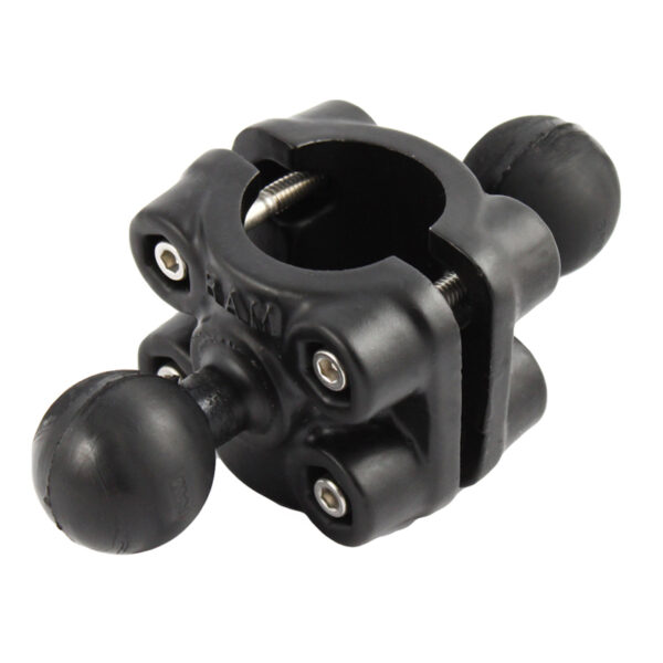 RAM Rail Clamp Doppia Base A Sfera per Binari da 1,25" Ram Mounts RAM-219-US1U